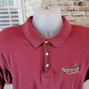 Green Ridge State Forest Polo XL